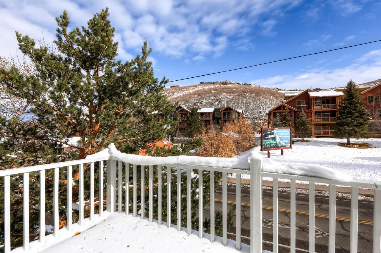 Old Town Retreat Home Park City Exterior photo