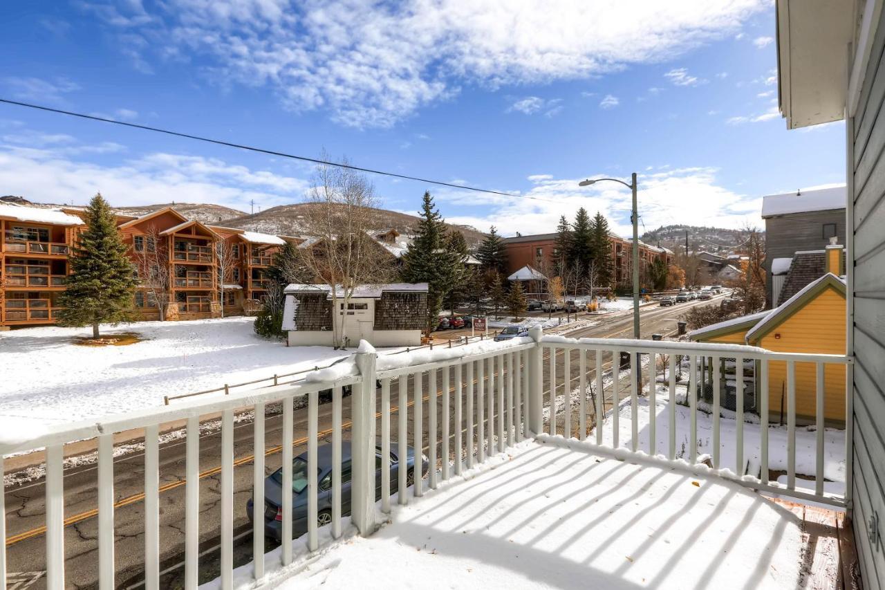 Old Town Retreat Home Park City Exterior photo