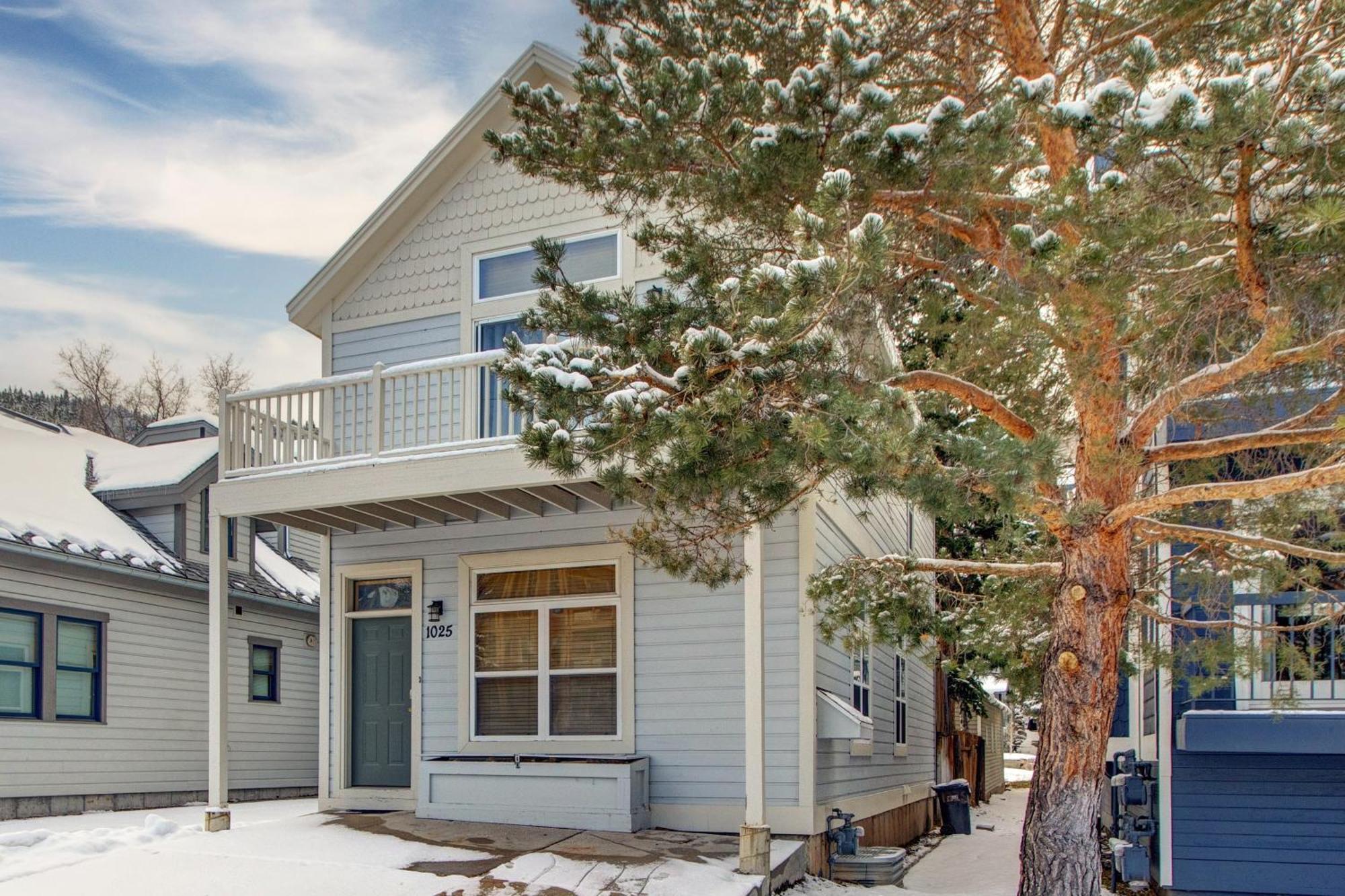 Old Town Retreat Home Park City Exterior photo